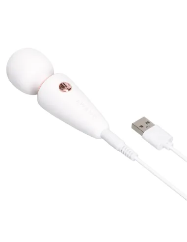 le Wand Mini Microwand White