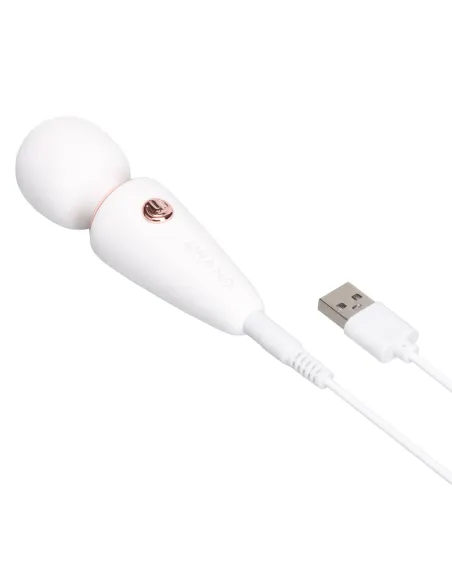 le Wand Mini Microwand White
