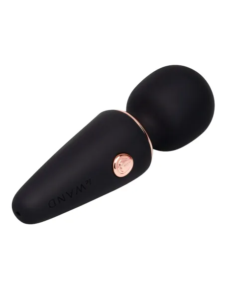 le Wand Mini Microwand Black