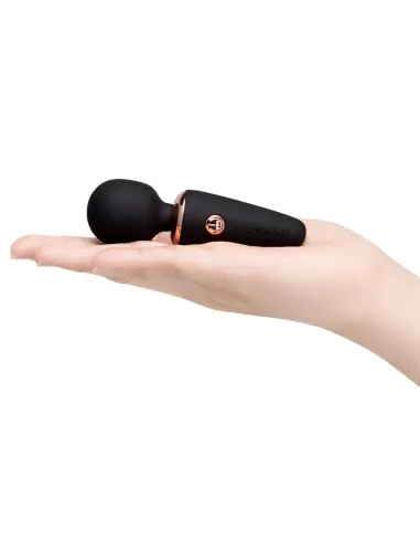 le Wand Mini Microwand Black