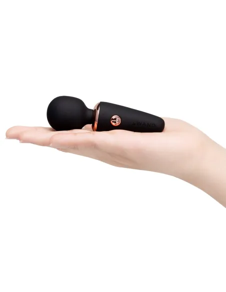 le Wand Mini Microwand Black