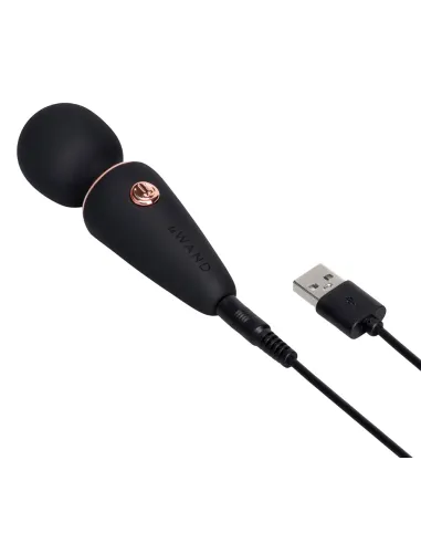 le Wand Mini Microwand Black