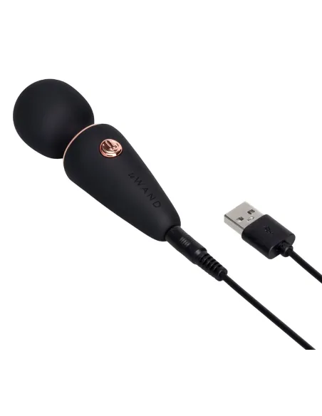 le Wand Mini Microwand Black