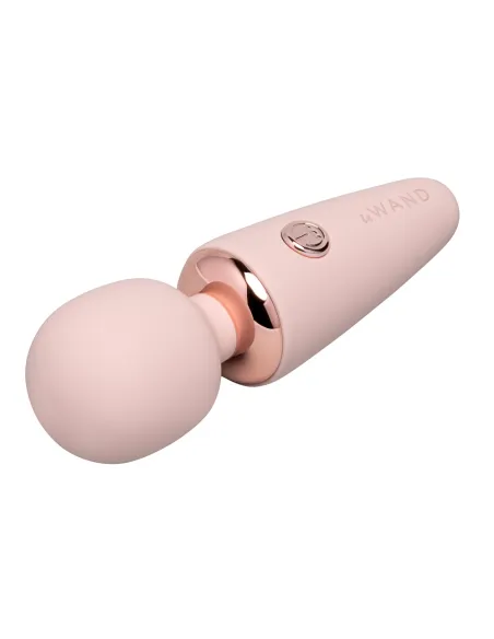 Le Wand Mini Microwand Rose Go