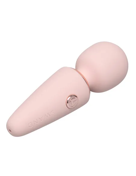 Le Wand Mini Microwand Rose Go