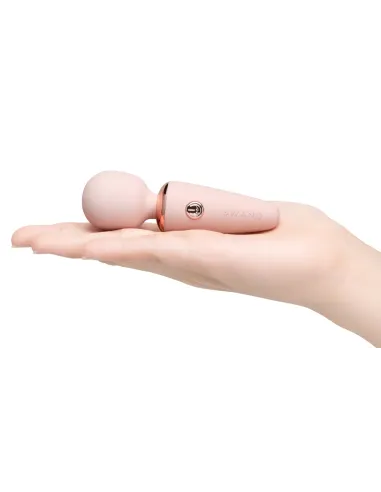 Le Wand Mini Microwand Rose Go