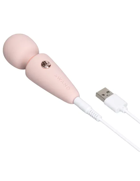 Le Wand Mini Microwand Rose Go