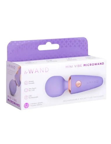 le Wand Mini Microwand Rose Vi