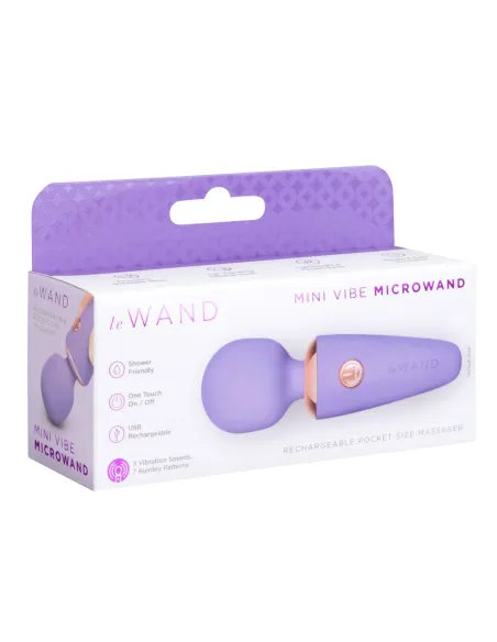 le Wand Mini Microwand Rose Vi
