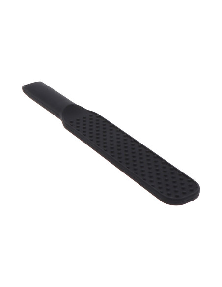 Spiked Paddle Medium Black