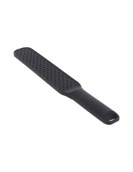 Spiked Paddle Medium Black
