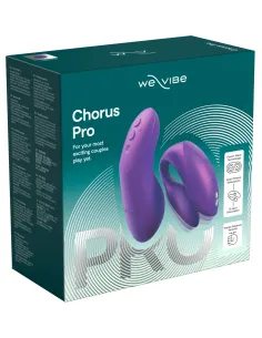 We-Vibe Chorus Pro Cosmic Purp