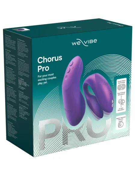 We-Vibe Chorus Pro Cosmic Purp