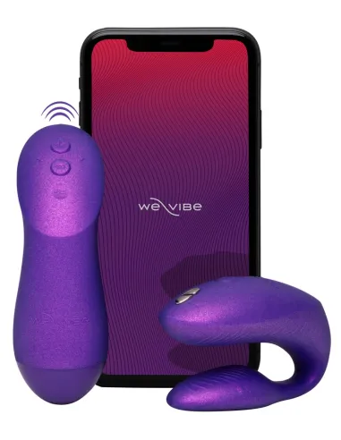 We-Vibe Chorus Pro Cosmic Purp
