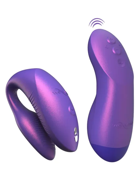 We-Vibe Chorus Pro Cosmic Purp