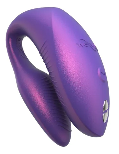 We-Vibe Chorus Pro Cosmic Purp