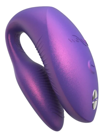 We-Vibe Chorus Pro Cosmic Purp