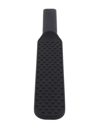 Spiked Paddle Medium Black