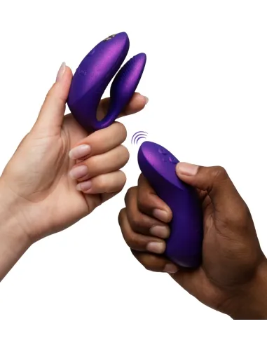 We-Vibe Chorus Pro Cosmic Purp