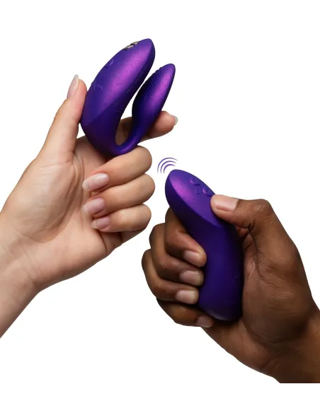 We-Vibe Chorus Pro Cosmic Purp