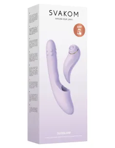 DuoGlow Pastel Lilac