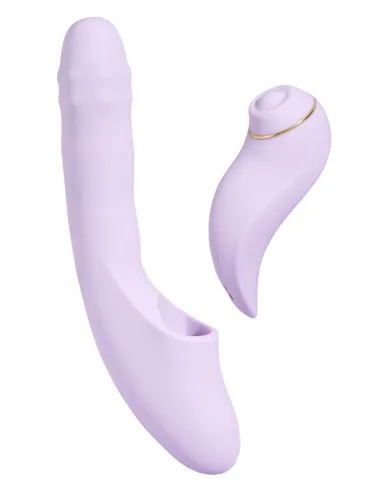 DuoGlow Pastel Lilac