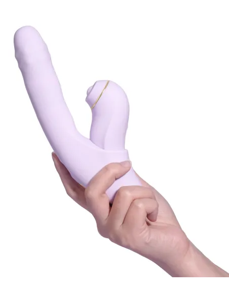 DuoGlow Pastel Lilac