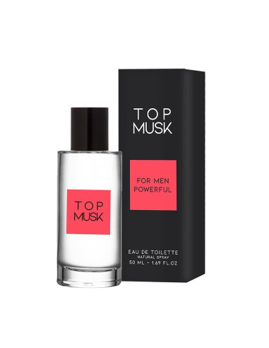 Feromony-TOP MUSK 50 ML