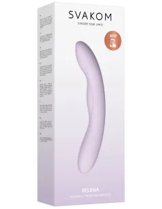 Selena Pastel Lilac