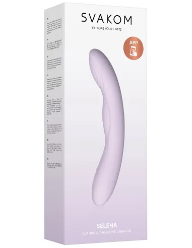 Selena Pastel Lilac