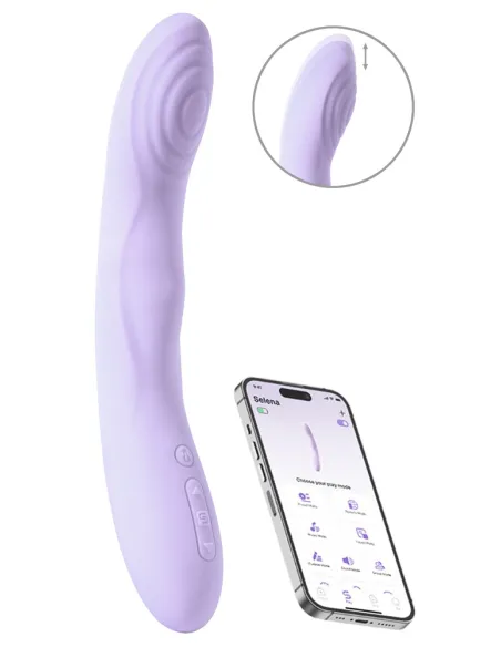 Selena Pastel Lilac