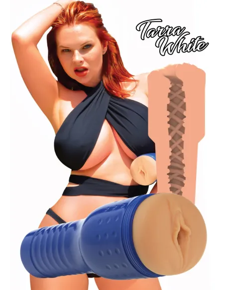 Tarra White Legend Pussy