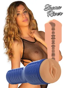 Shona River Pornstar Pussy