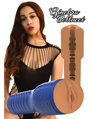 Ginebra Pornstar Pussy