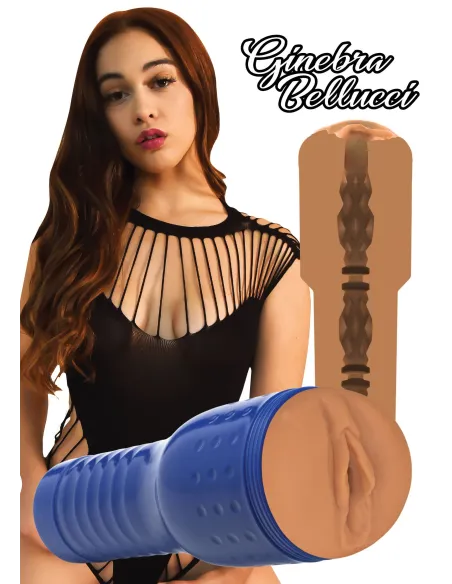 Ginebra Pornstar Pussy