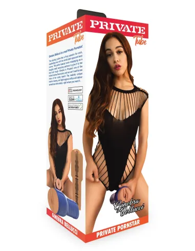 Ginebra Pornstar Pussy