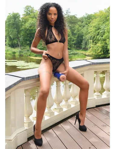 Romy Indy Pornstar Pussy
