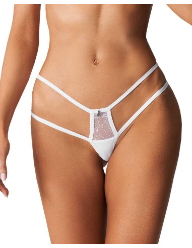 Arrowel White figi 2XL/3XL
