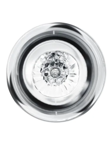 Crystal Clear Pussy & Bum