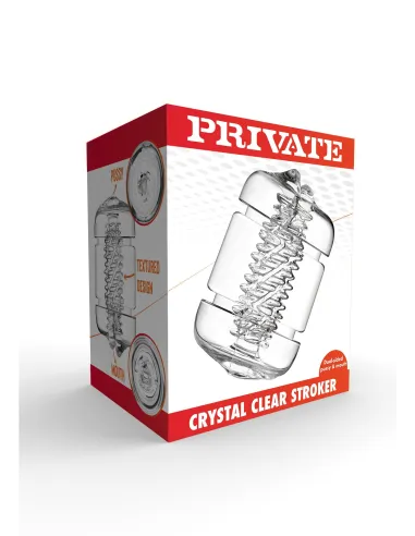 Crystal Clear Pussy & Mouth