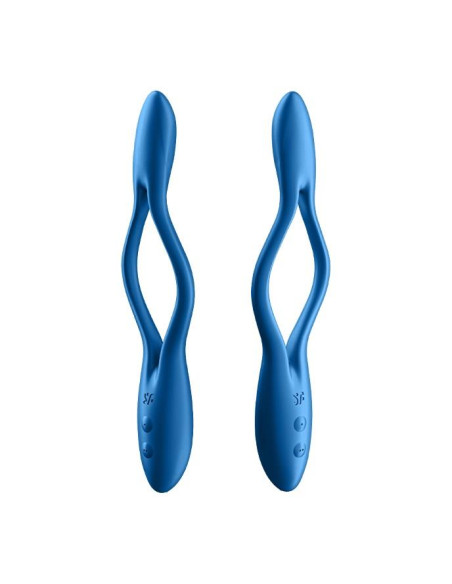 Elastic Game multi vibrator (Dark blue)