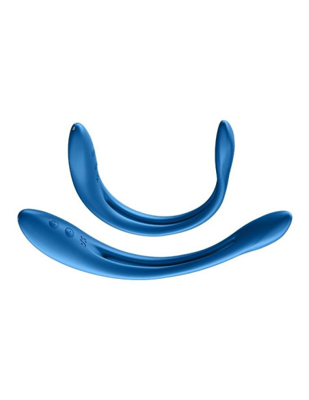 Elastic Game multi vibrator (Dark blue)