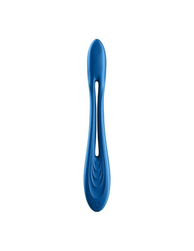 Elastic Game multi vibrator (Dark blue)