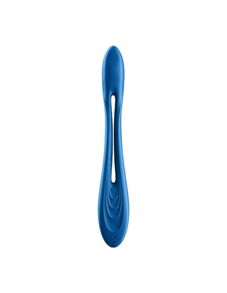 Elastic Game multi vibrator (Dark blue)