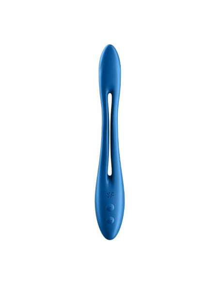 Elastic Game multi vibrator (Dark blue)