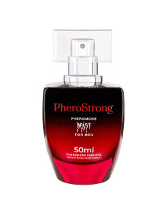 Feromony-PheroStrong pheromone Beast for Men 50ml 2