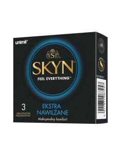 SKYN Elite Extra Lube BX03