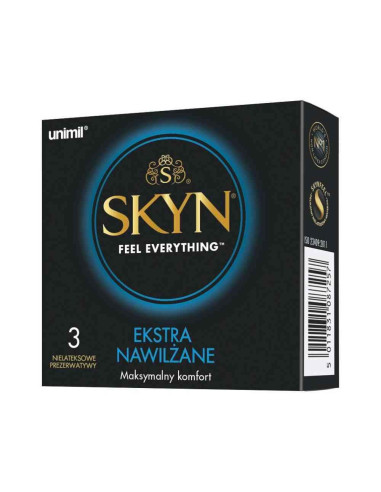 SKYN Elite Extra Lube BX03