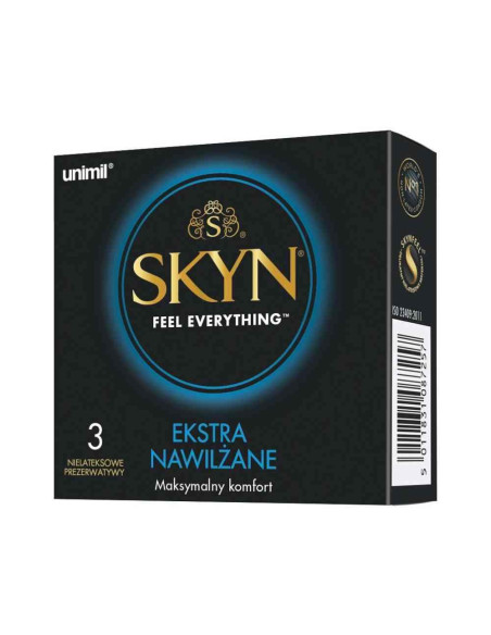 SKYN Elite Extra Lube BX03