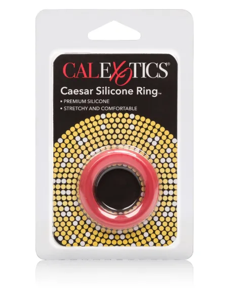 Caesar Silicone Ring